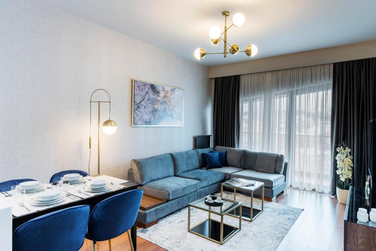 Benesta Residence By Newinn Stambuł Zewnętrze zdjęcie