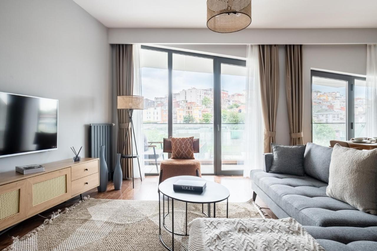 Benesta Residence By Newinn Stambuł Zewnętrze zdjęcie