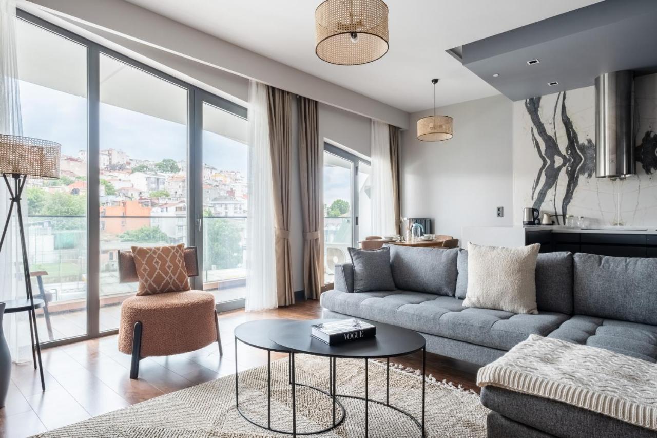 Benesta Residence By Newinn Stambuł Zewnętrze zdjęcie